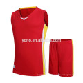 Wholesale latest cheap basketball jersey design,stylish basketball jersey picture